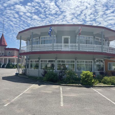 Hotel Motel Le Regent Κεμπέκ Εξωτερικό φωτογραφία