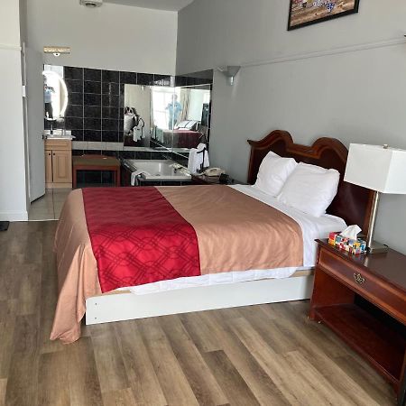 Hotel Motel Le Regent Κεμπέκ Εξωτερικό φωτογραφία