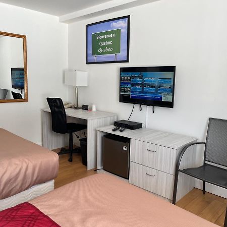 Hotel Motel Le Regent Κεμπέκ Εξωτερικό φωτογραφία