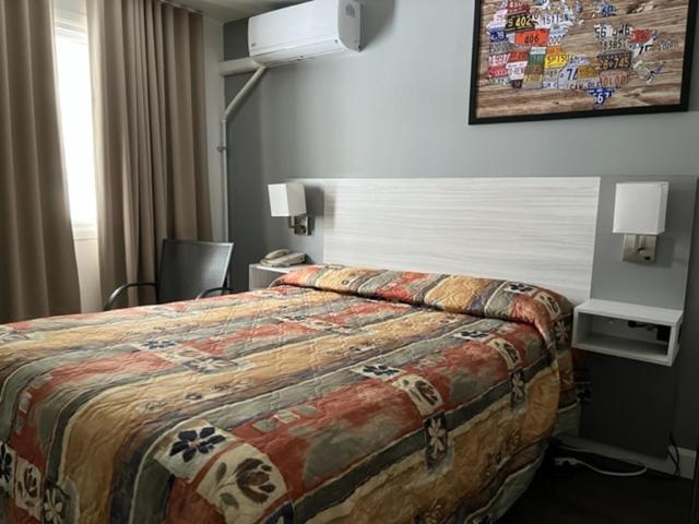 Hotel Motel Le Regent Κεμπέκ Εξωτερικό φωτογραφία