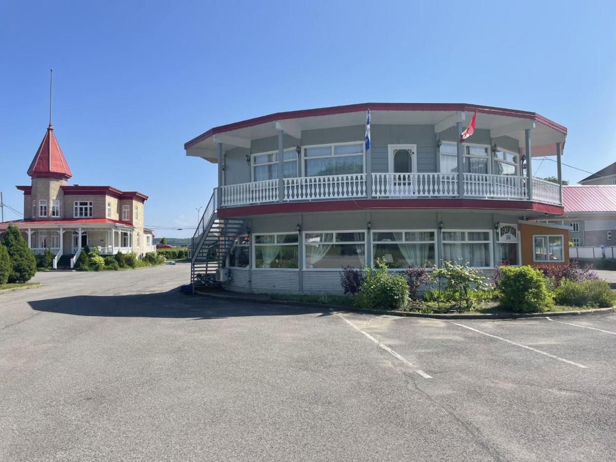 Hotel Motel Le Regent Κεμπέκ Εξωτερικό φωτογραφία