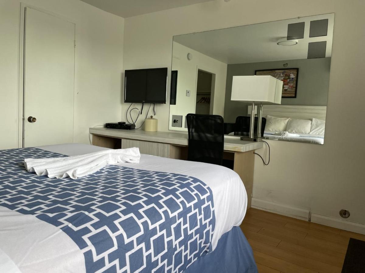 Hotel Motel Le Regent Κεμπέκ Εξωτερικό φωτογραφία