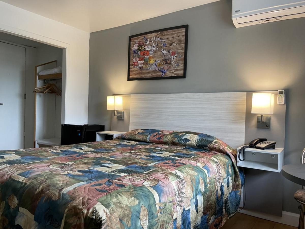 Hotel Motel Le Regent Κεμπέκ Εξωτερικό φωτογραφία