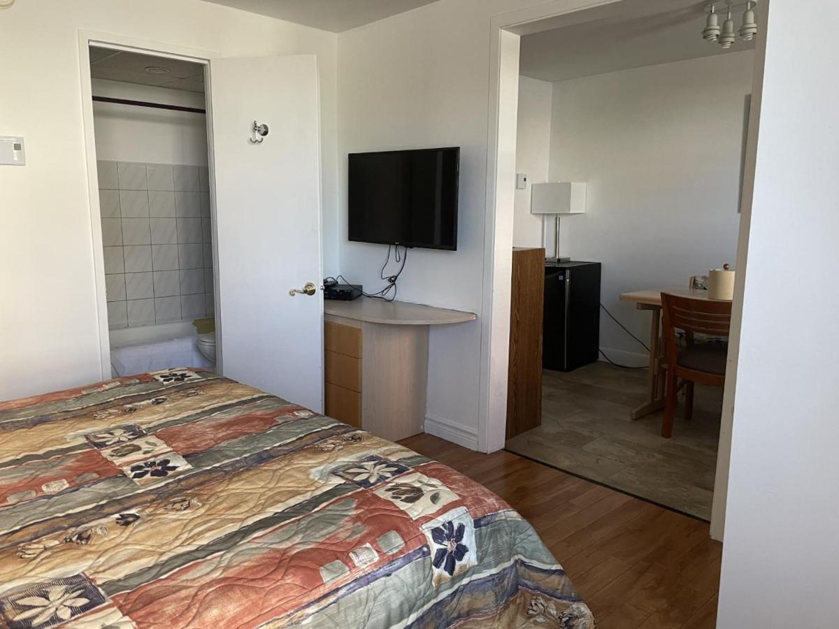Hotel Motel Le Regent Κεμπέκ Εξωτερικό φωτογραφία