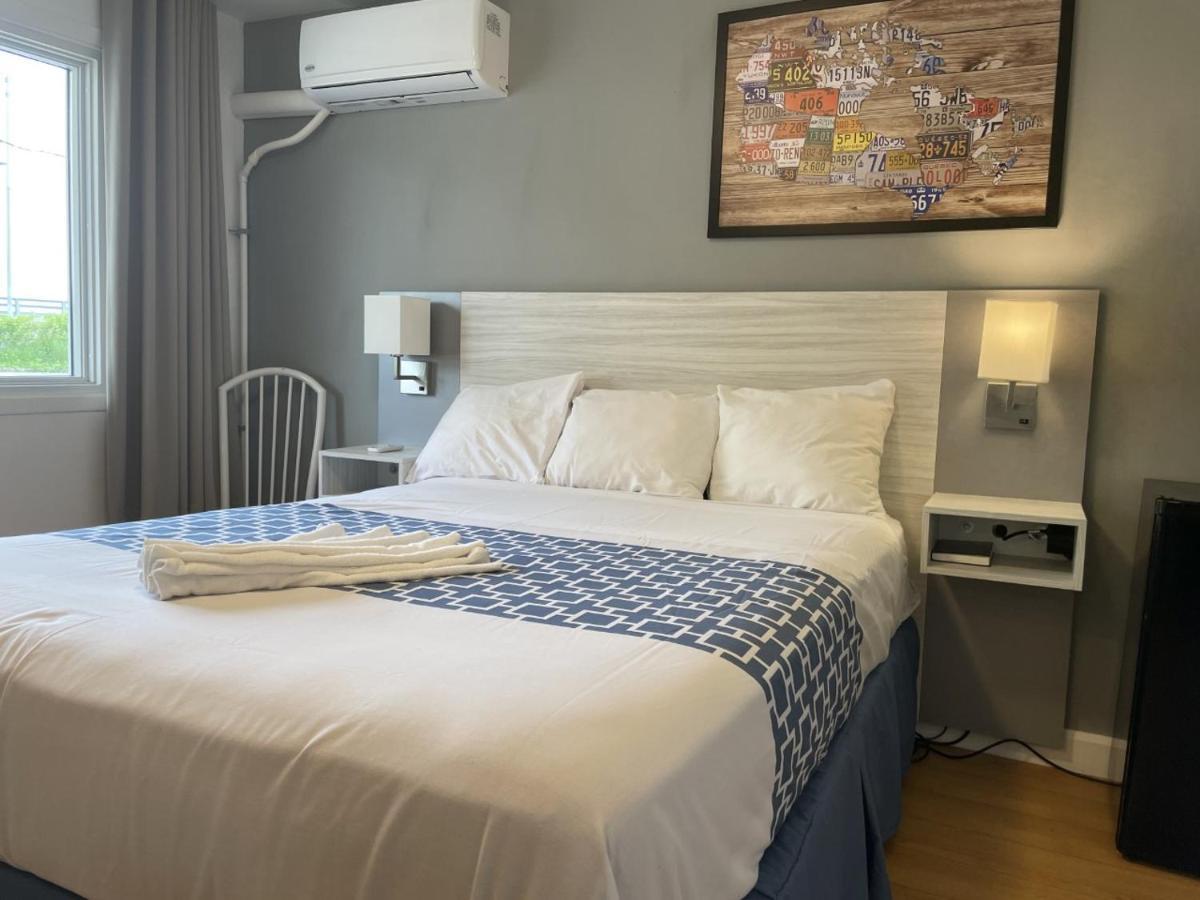 Hotel Motel Le Regent Κεμπέκ Εξωτερικό φωτογραφία