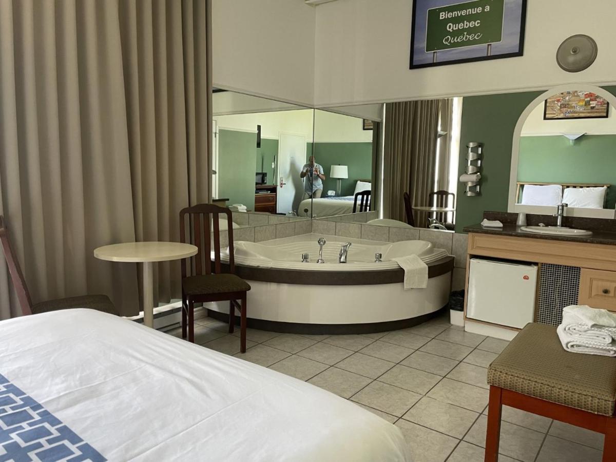Hotel Motel Le Regent Κεμπέκ Εξωτερικό φωτογραφία