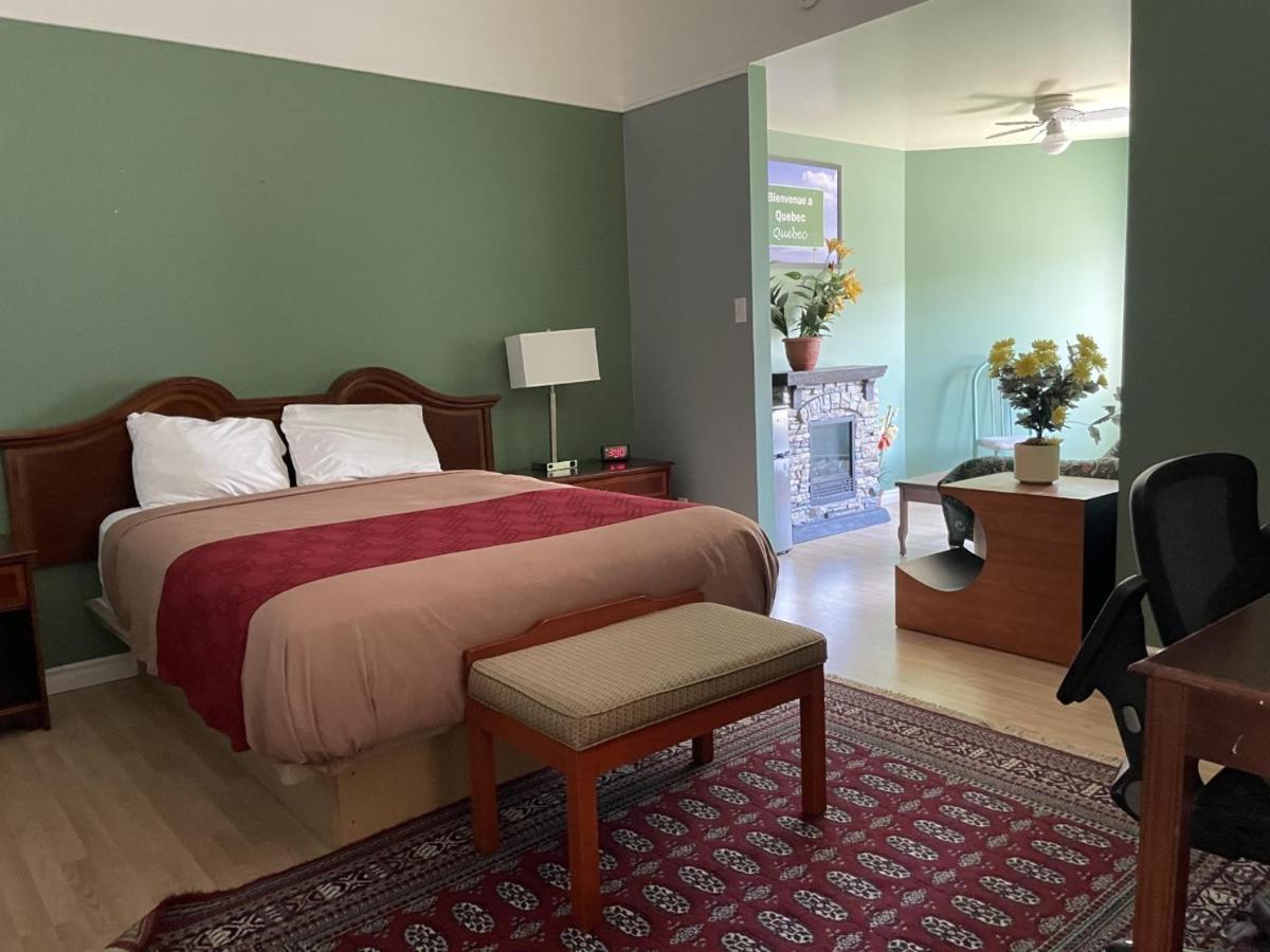 Hotel Motel Le Regent Κεμπέκ Εξωτερικό φωτογραφία