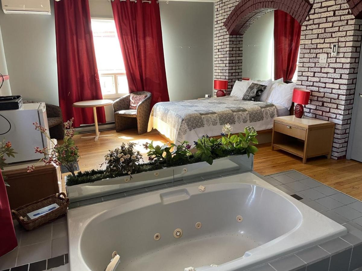 Hotel Motel Le Regent Κεμπέκ Εξωτερικό φωτογραφία