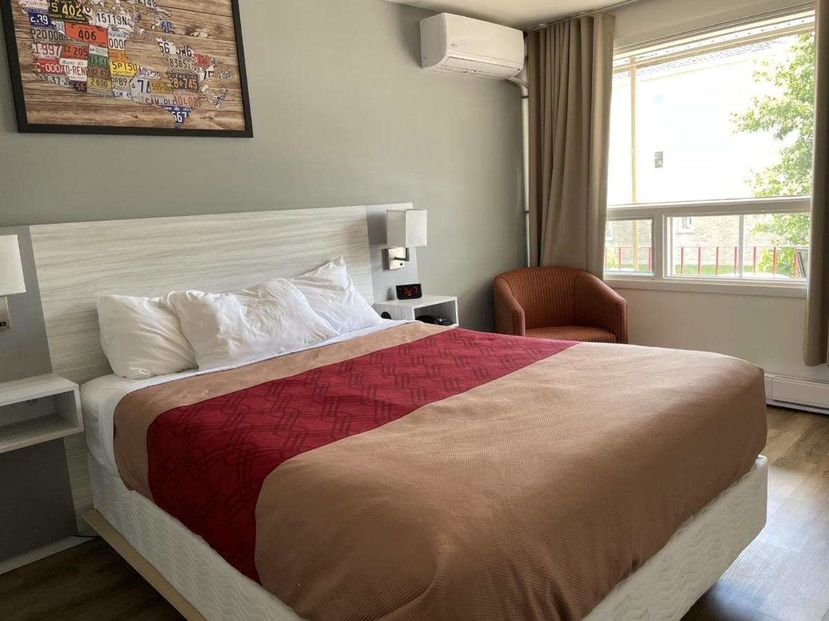 Hotel Motel Le Regent Κεμπέκ Εξωτερικό φωτογραφία
