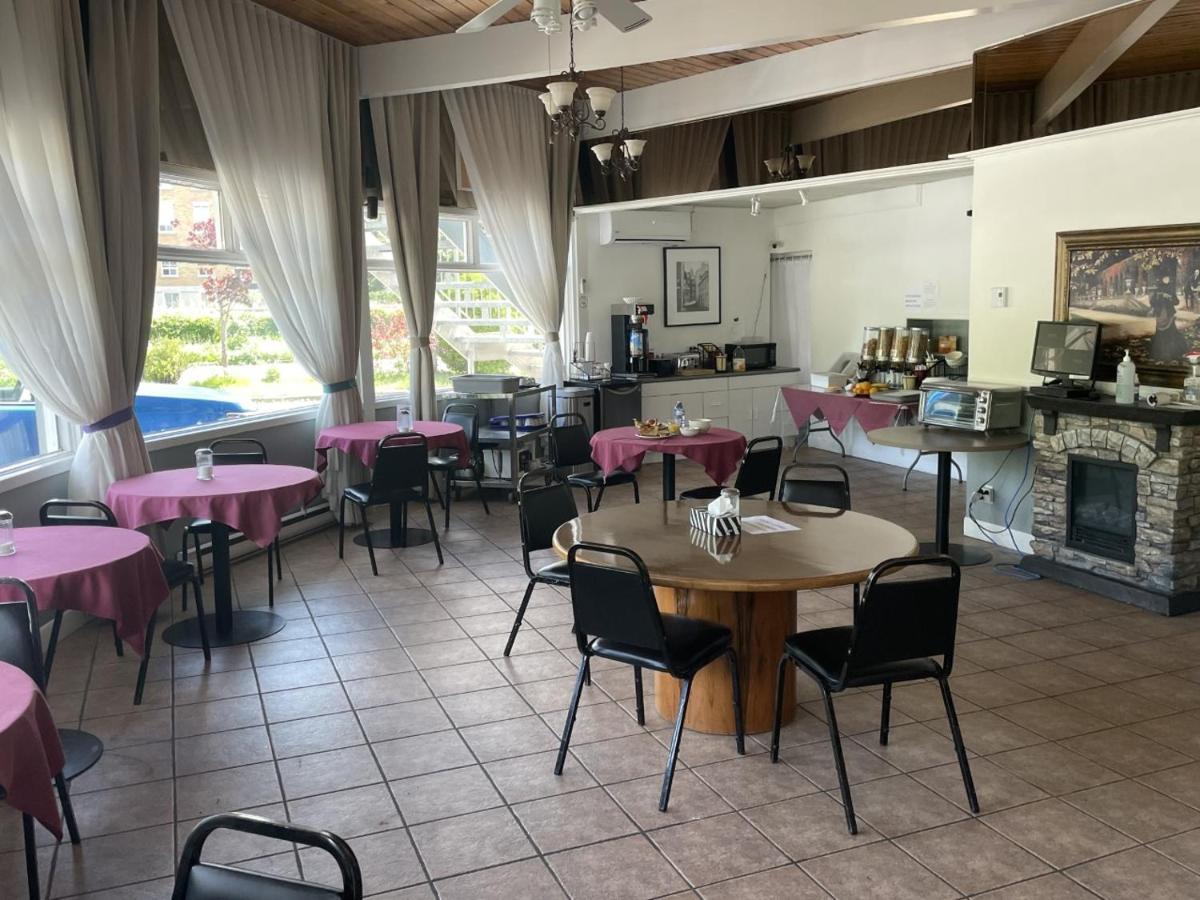 Hotel Motel Le Regent Κεμπέκ Εξωτερικό φωτογραφία