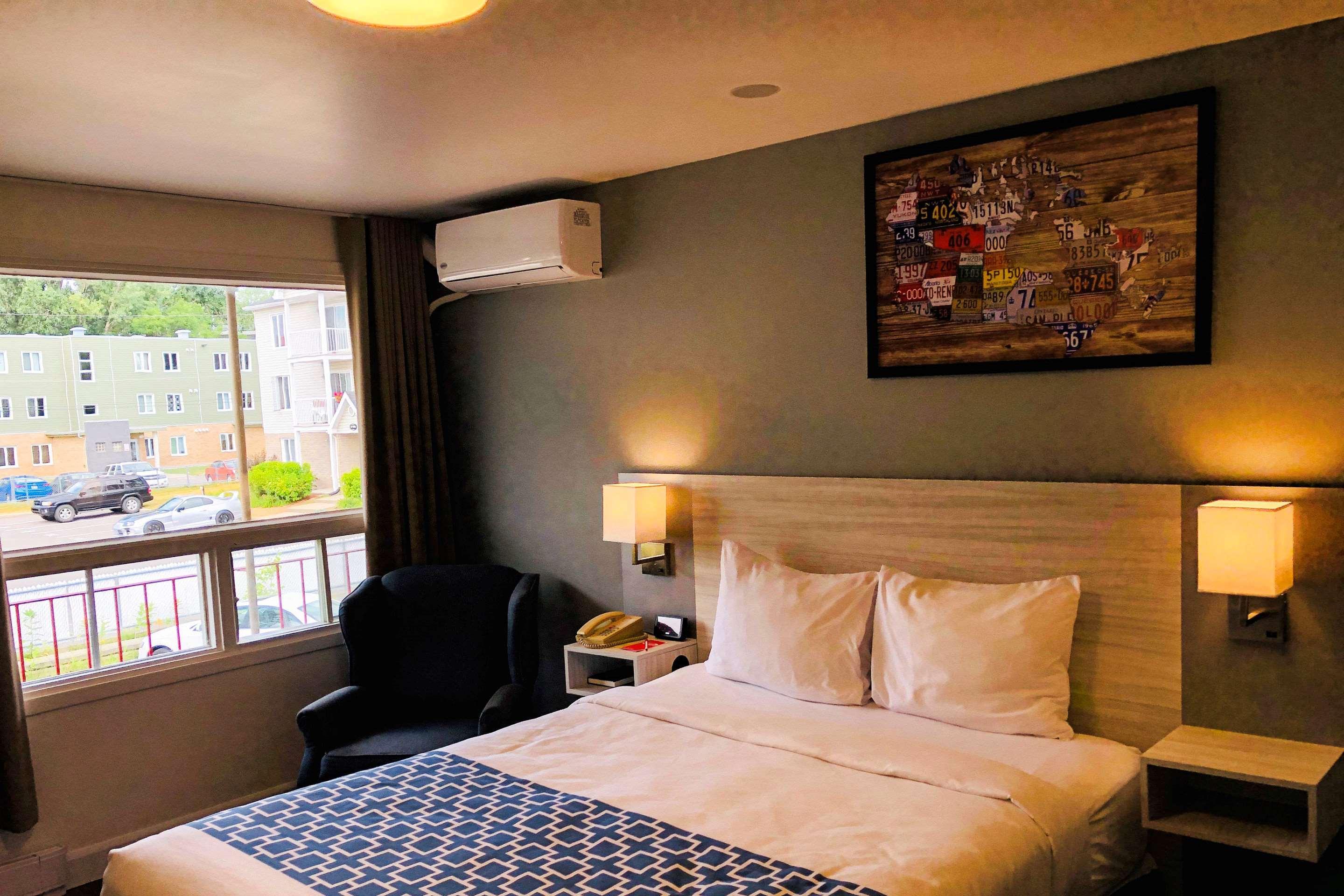 Hotel Motel Le Regent Κεμπέκ Εξωτερικό φωτογραφία
