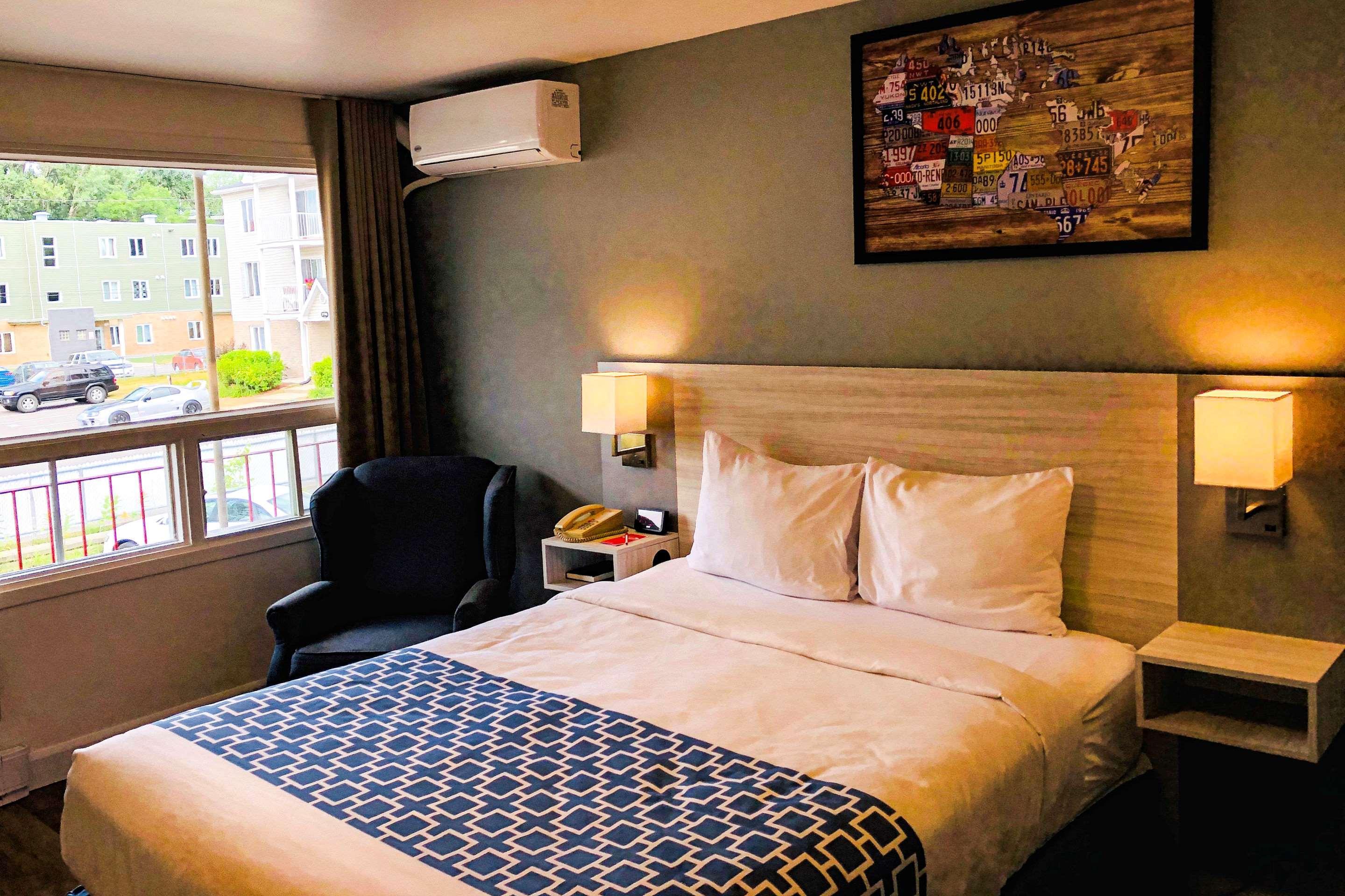 Hotel Motel Le Regent Κεμπέκ Εξωτερικό φωτογραφία
