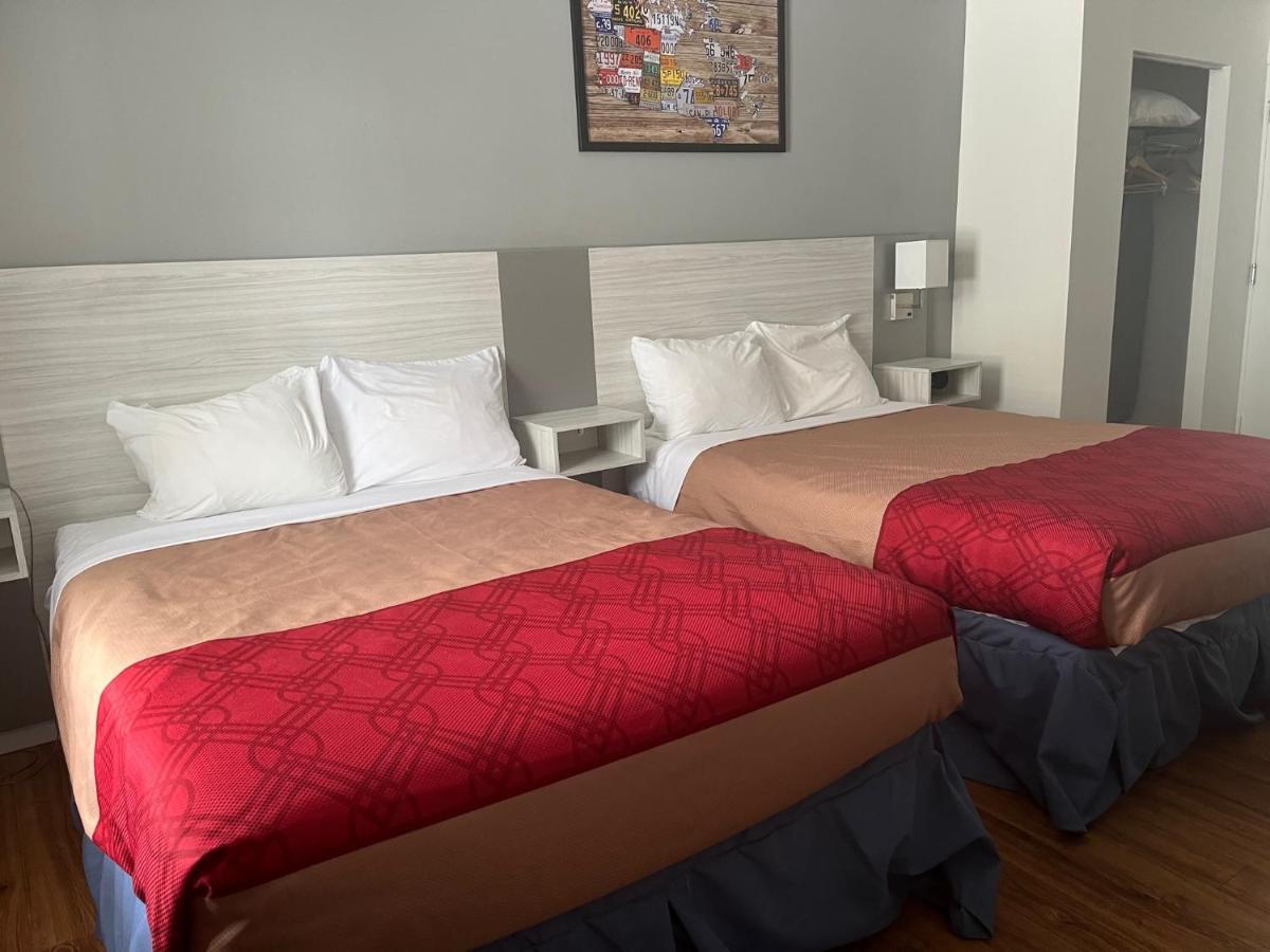 Hotel Motel Le Regent Κεμπέκ Εξωτερικό φωτογραφία