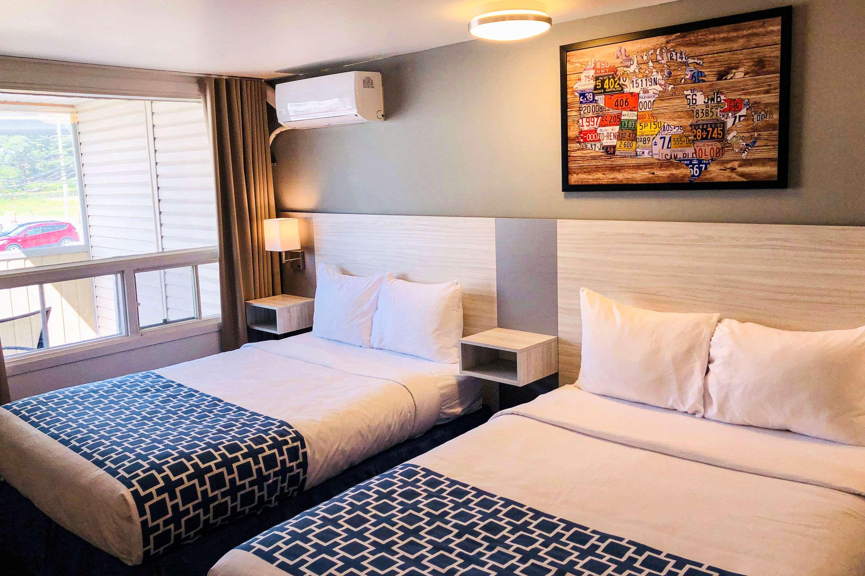 Hotel Motel Le Regent Κεμπέκ Εξωτερικό φωτογραφία
