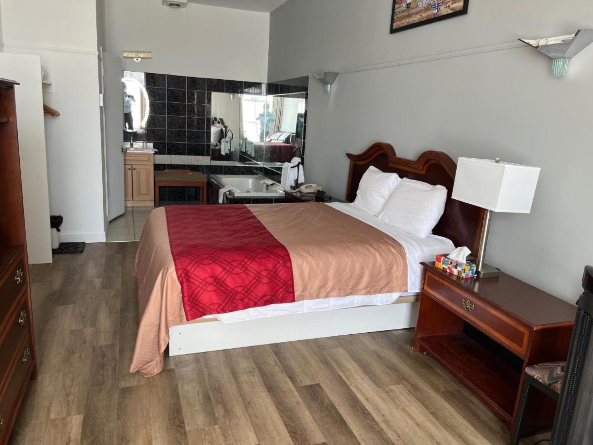 Hotel Motel Le Regent Κεμπέκ Εξωτερικό φωτογραφία