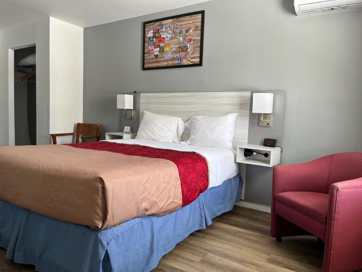Hotel Motel Le Regent Κεμπέκ Εξωτερικό φωτογραφία