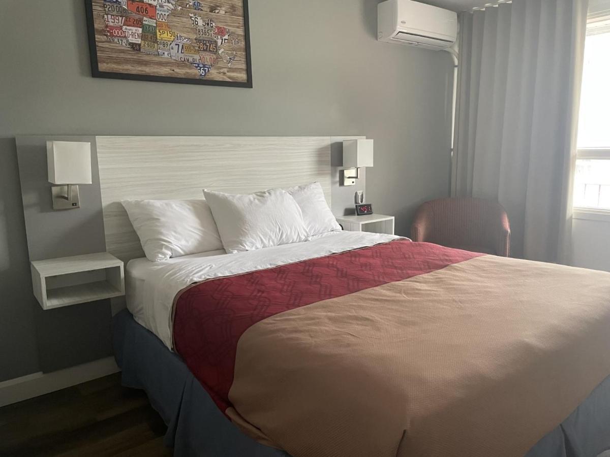 Hotel Motel Le Regent Κεμπέκ Εξωτερικό φωτογραφία