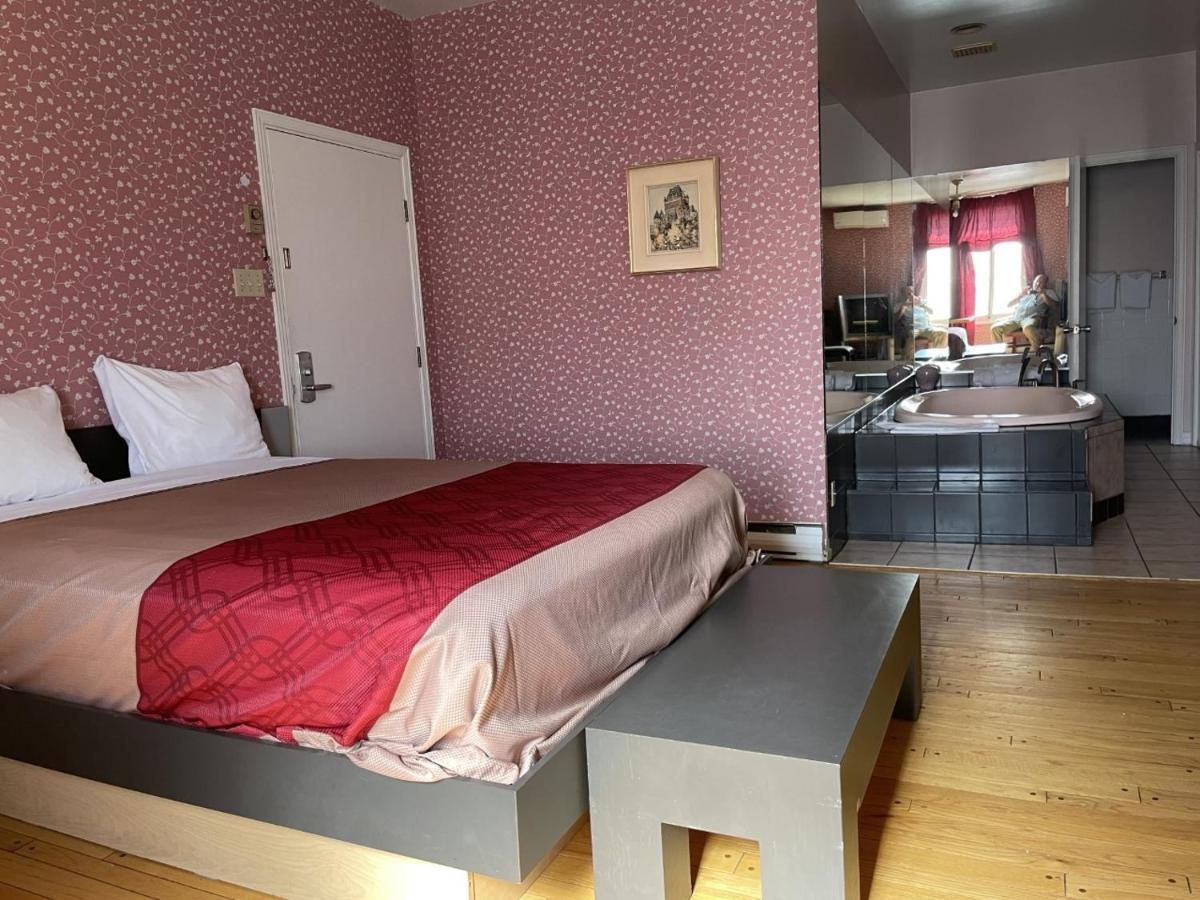 Hotel Motel Le Regent Κεμπέκ Εξωτερικό φωτογραφία