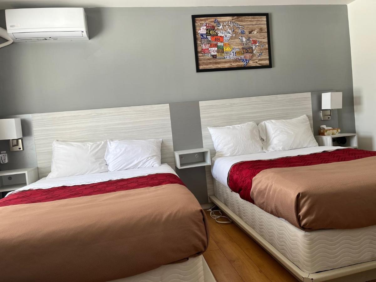 Hotel Motel Le Regent Κεμπέκ Εξωτερικό φωτογραφία