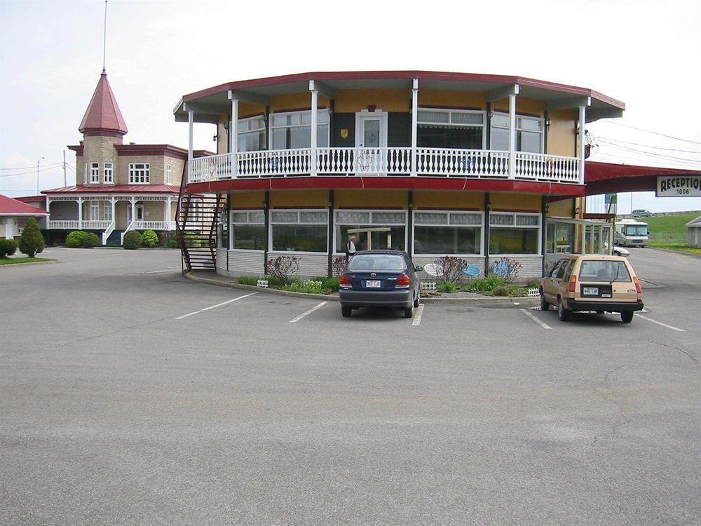 Hotel Motel Le Regent Κεμπέκ Εξωτερικό φωτογραφία