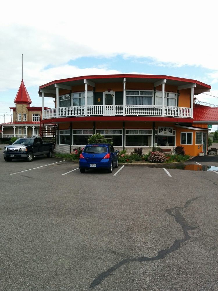 Hotel Motel Le Regent Κεμπέκ Εξωτερικό φωτογραφία