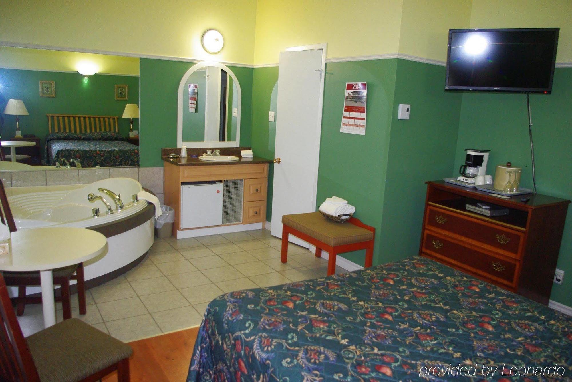 Hotel Motel Le Regent Κεμπέκ Εξωτερικό φωτογραφία